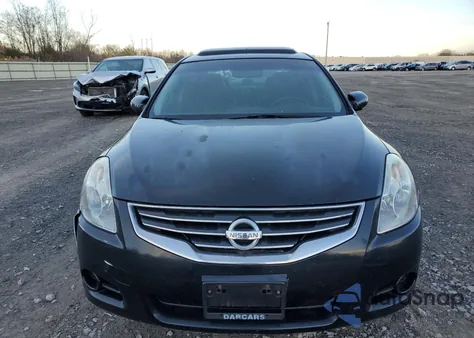 2012 Nissan Altima Base z USA, uszkodzony, nr VIN 1N4AL2AP6CN423648